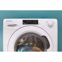 Candy Smart Pro CSO 1285TW4/1-S Lave-linge Frontal 8 kg 1200 tr/min Blanc - Vue supplémentaire 13