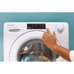 Candy Smart Pro CSO 1285TW4/1-S Lave-linge Frontal 8 kg 1200 tr/min Blanc - Vue supplémentaire 14