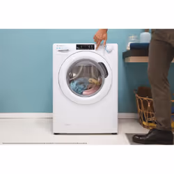 Candy Smart Pro CSO 1285TW4/1-S Lave-linge Frontal 8 kg 1200 tr/min Blanc - Vue supplémentaire 15