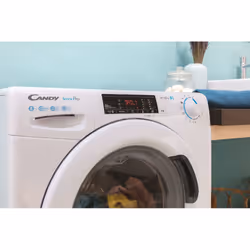 Candy Smart Pro CSO 1285TW4/1-S Lave-linge Frontal 8 kg 1200 tr/min Blanc - Vue supplémentaire 16