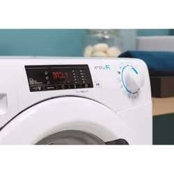 Candy Smart Pro CSO 1285TW4/1-S Lave-linge Frontal 8 kg 1200 tr/min Blanc - Vue supplémentaire 17