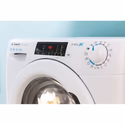 Candy Smart Pro CSO 1285TW4/1-S Lave-linge Frontal 8 kg 1200 tr/min Blanc - Vue supplémentaire 18
