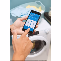 Candy Smart Pro CSO 1285TW4/1-S Lave-linge Frontal 8 kg 1200 tr/min Blanc - Vue supplémentaire 19