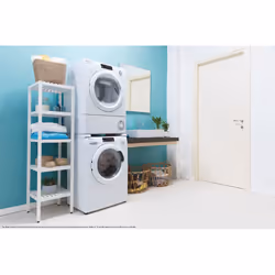 Candy Smart Pro CSO 1285TW4/1-S Lave-linge Frontal 8 kg 1200 tr/min Blanc - Vue supplémentaire 21