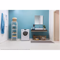 Candy Smart Pro CSO 1285TW4/1-S Lave-linge Frontal 8 kg 1200 tr/min Blanc - Vue supplémentaire 6