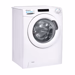 Candy Smart CSW 4852DW4-47 Pose libre Blanc E