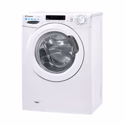Candy Smart CSW 4852DW4-47 Pose libre Blanc E