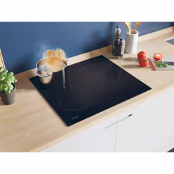 Candy Idea CI633CBB/1 Plite Inductie, 3 zone, Negru, Vetroceramic - Vue supplémentaire 8