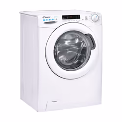 Candy Smart CSWS4852DW3/1-11 machine à laver avec sèche linge Pose libre Charge avant Blanc E - Vue supplémentaire 2