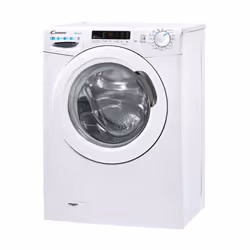Candy Smart CSWS4852DW3/1-11 machine à laver avec sèche linge Pose libre Charge avant Blanc E - Vue supplémentaire 3