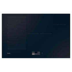 Haier Series 6 HAMTP64MC Noir Intégré 80 cm Plaque avec zone à induction 6 zone(s)