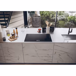 Haier Series 6 HAMTP64MC Noir Intégré 80 cm Plaque avec zone à induction 6 zone(s) - Vue supplémentaire 11