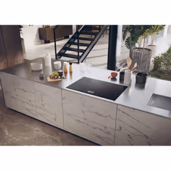 Haier Series 6 HAMTP64MC Noir Intégré 80 cm Plaque avec zone à induction 6 zone(s) - Vue supplémentaire 12