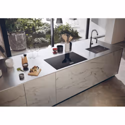 Haier Series 6 HAMTP64MC Noir Intégré 80 cm Plaque avec zone à induction 6 zone(s) - Vue supplémentaire 13