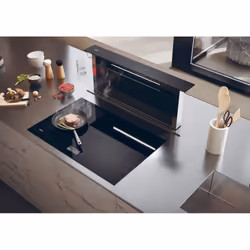 Haier Series 6 HAMTP64MC Noir Intégré 80 cm Plaque avec zone à induction 6 zone(s) - Vue supplémentaire 15