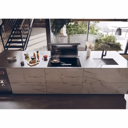 Haier Series 6 HAMTP64MC Noir Intégré 80 cm Plaque avec zone à induction 6 zone(s) - Vue supplémentaire 16