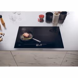 Haier Series 6 HAMTP64MC Noir Intégré 80 cm Plaque avec zone à induction 6 zone(s) - Vue supplémentaire 7