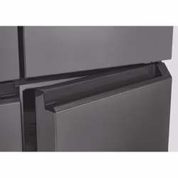 Candy CFQQ5T817EPS Réfrigérateur Multiportes 467 L Argent Classe E - Vue supplémentaire 11