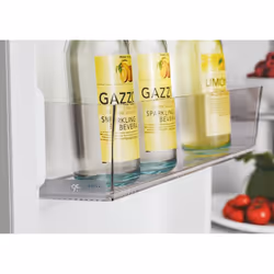 Candy CFQQ5T817EPS Réfrigérateur Multiportes 467 L Argent Classe E - Vue supplémentaire 8