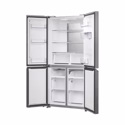 Candy CFQQ5T817EWPS Réfrigérateur Multiportes 463 L Argent Classe E - Vue supplémentaire 5