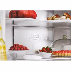 Candy CFQQ5T817EWPS Réfrigérateur Multiportes 463 L Argent Classe E - Vue supplémentaire 6