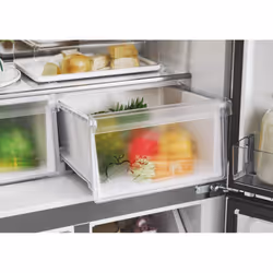 Candy CFQQ5T817EWPS Réfrigérateur Multiportes 463 L Argent Classe E - Vue supplémentaire 8
