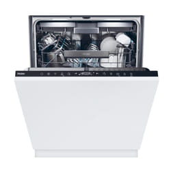 Haier Washlens Plus XI 6B0S3FSB lave-vaisselle Entièrement intégré 16 couverts B