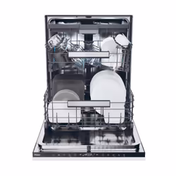 Haier Washlens Plus XI 6B0S3FSB lave-vaisselle Entièrement intégré 16 couverts B
