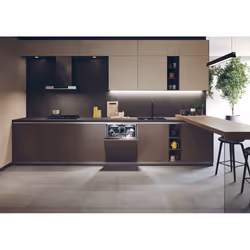 Haier Washlens Plus XI 6B0S3FSB Lave-vaisselle Entièrement intégré 16 couverts B - Vue supplémentaire 9