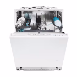 Candy RapidÓ CI 4E6L0W Lave-vaisselle encastrable entièrement intégré 60 cm 14 couverts classe E 46 dB - Vue supplémentaire 2