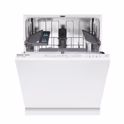 Candy RapidÓ CI 4E6L0W Lave-vaisselle encastrable entièrement intégré 60 cm 14 couverts classe E 46 dB - Vue supplémentaire 3