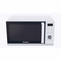 Candy Moderna CMGA23TNDW, Comptoir, Micro-ondes grill, 23 L, 900 W, Boutons, Rotatif, Blanc