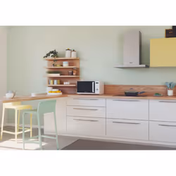 Candy Moderna CMGA23TNDW Comptoir Micro-ondes grill 23 L 900 W Blanc - Vue supplémentaire 10