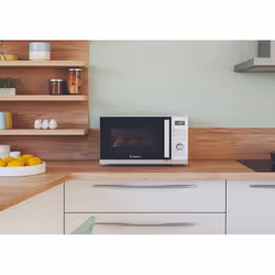 Candy Moderna CMGA23TNDW Comptoir Micro-ondes grill 23 L 900 W Blanc - Vue supplémentaire 5