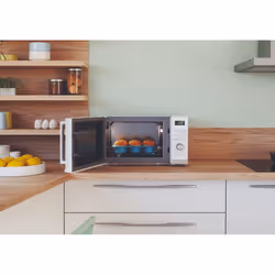 Candy Moderna CMGA23TNDW Comptoir Micro-ondes grill 23 L 900 W Blanc - Vue supplémentaire 6