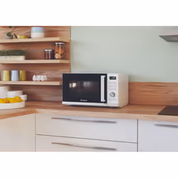 Candy Moderna CMGA23TNDW Comptoir Micro-ondes grill 23 L 900 W Blanc - Vue supplémentaire 7