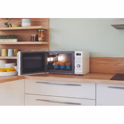 Candy Moderna CMGA23TNDW Comptoir Micro-ondes grill 23 L 900 W Blanc - Vue supplémentaire 8