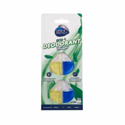 Care + Protect CPP60DWE 2 pièce(s) Désodorisant pour lave-vaisselle Capsule