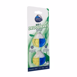 Care + Protect CPP60DWE 2 pièce(s) Désodorisant pour lave-vaisselle Capsule - Vue supplémentaire 4