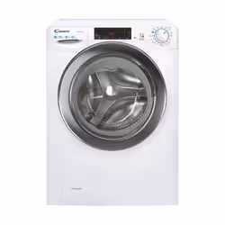 Candy Smart CSS4127TWR3/1-11, Charge avant, 7 kg, B, 79 dB, 1200 tr/min, C