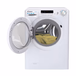 Candy Smart CS1272DW3/1-11 Lave-linge Frontal 7 kg 1200 tr/min Blanc - Vue supplémentaire 2