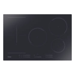 Candy CIES55MCTT/1 Noir Intégré 60 cm Plaque avec zone à induction 5 zone(s)