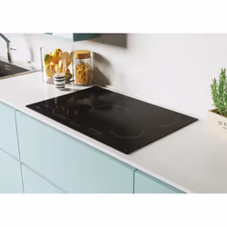 Candy CIES55MCTT/1 Noir Intégré 60 cm Plaque avec zone à induction 5 zone(s) - Vue supplémentaire 4