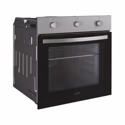 Candy Idea FIDC X532 70 L A Noir, Acier inoxydable