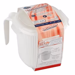 Care + Protect CMMSW8002, Bol, Ovale, 0,7 L, Blanc, Soupe, 1 pièce(s)
