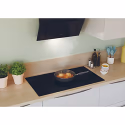 Candy CIFS954MCTT Noir Intégré 90 cm Plaque avec zone à induction 5 zone(s) - Vue supplémentaire 8