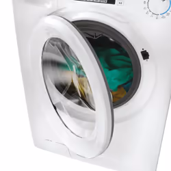 Candy CO4 374TWM6/1-S Lave-linge Frontal 7 kg 1300 tr/min Blanc - Vue supplémentaire 8