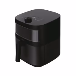 Haier 38600006 friteuse Unique 7 L Autonome 2000 W Friteuse d’air chaud Noir