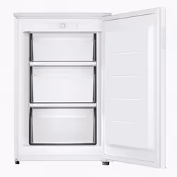 Candy CUQS 58EW congélateur Congélateur coffre Pose libre 85 L E Blanc - Vue supplémentaire 3