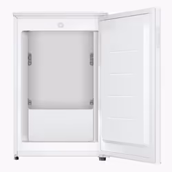 Candy CUQS 58EW congélateur Congélateur coffre Pose libre 85 L E Blanc - Vue supplémentaire 4